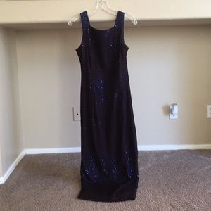 Formal, A-line dress